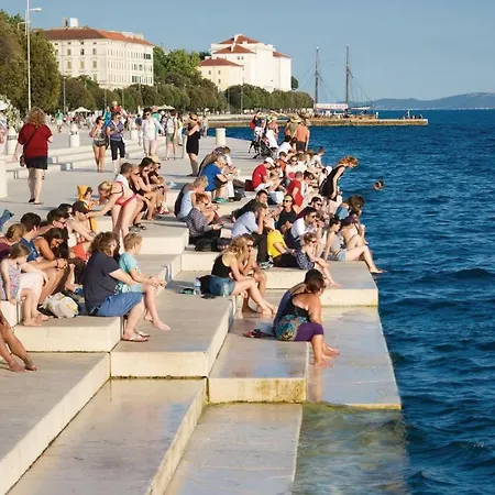 Apartamento Two-bedroom In Zadar