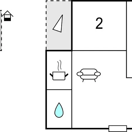 Apartamento Two-bedroom In *